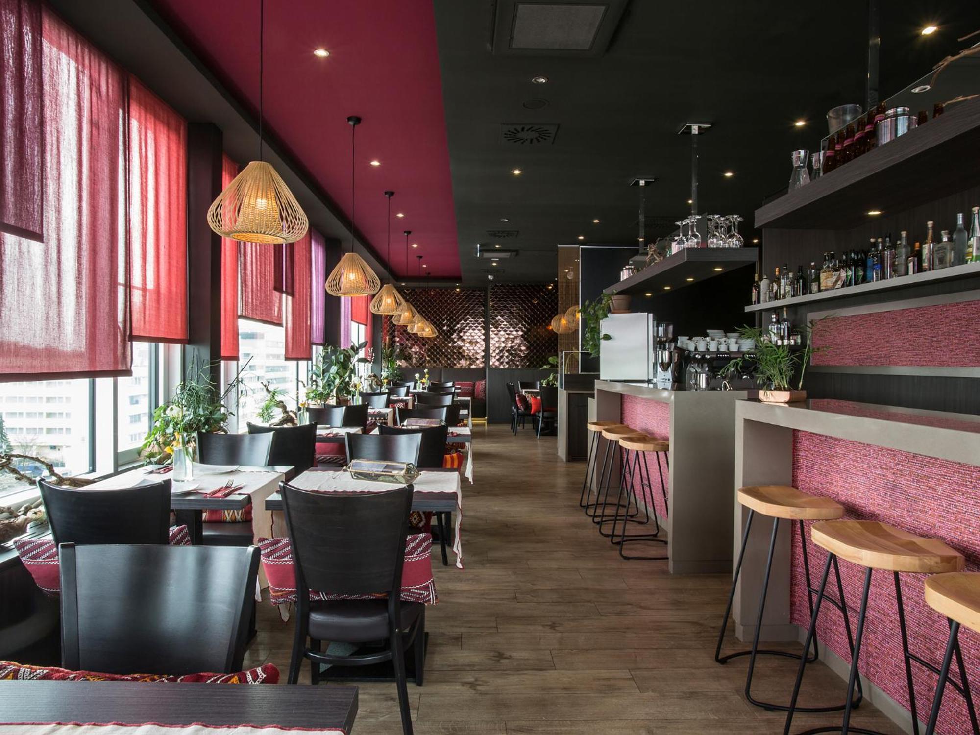 Homaris West Side (Adults Only) Hotel Berlin Luaran gambar