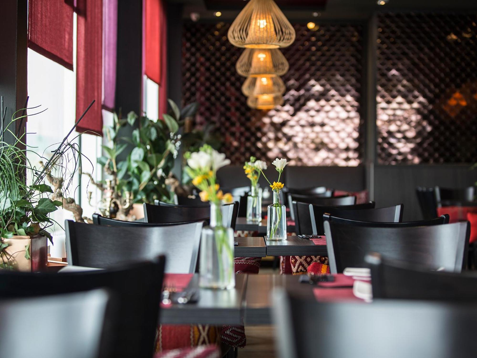 Homaris West Side (Adults Only) Hotel Berlin Luaran gambar