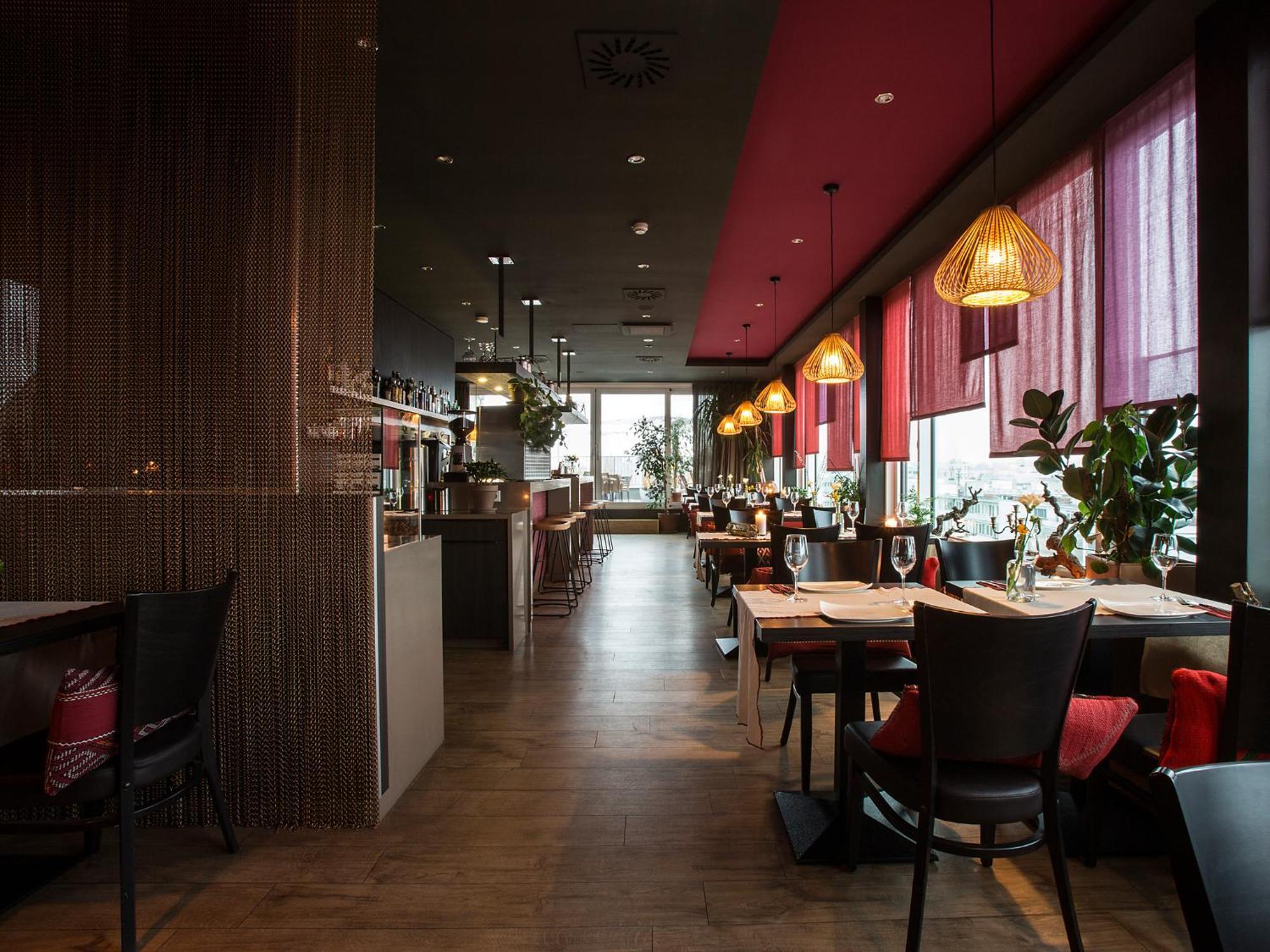 Homaris West Side (Adults Only) Hotel Berlin Luaran gambar