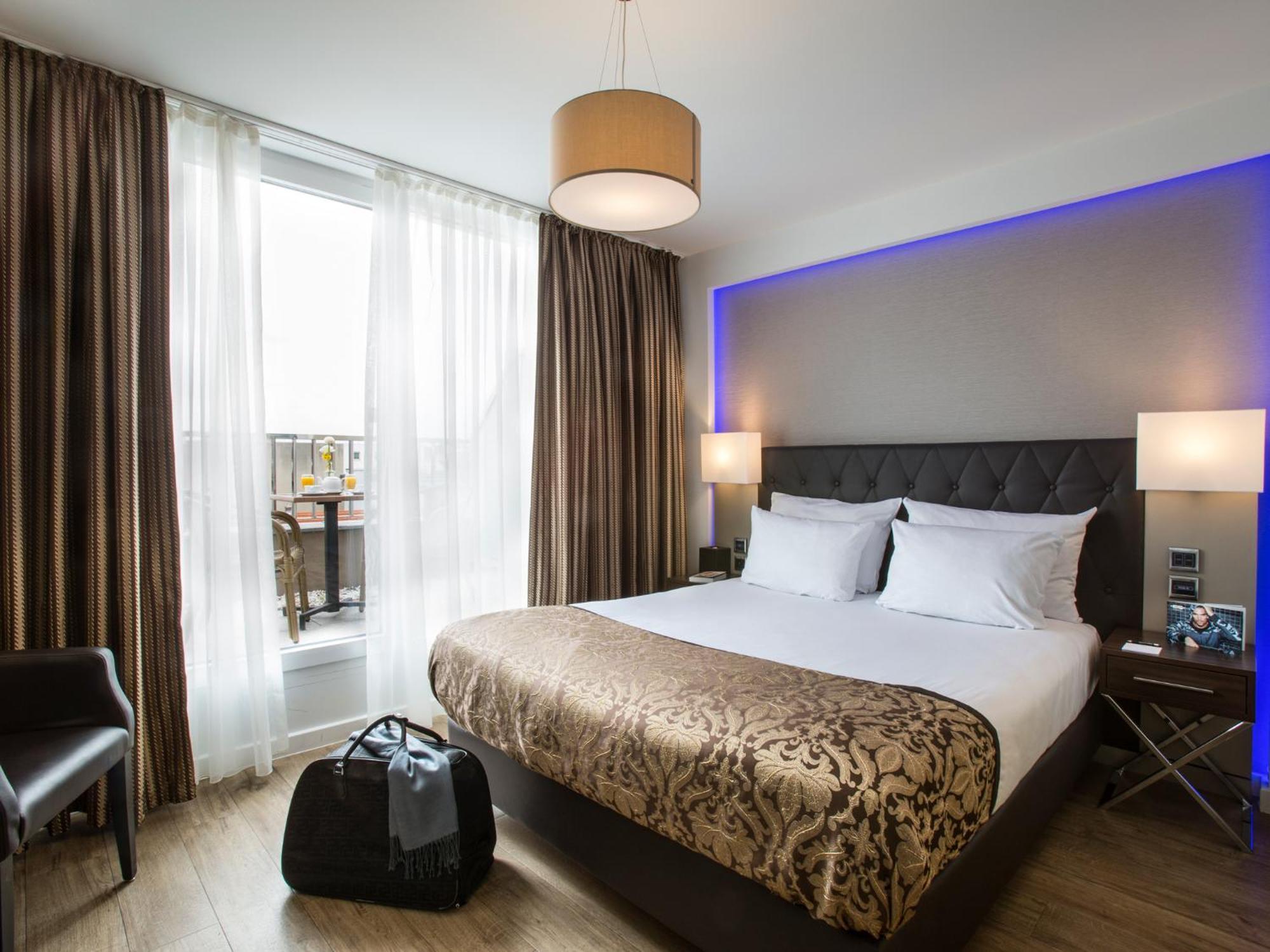 Homaris West Side (Adults Only) Hotel Berlin Bilik gambar