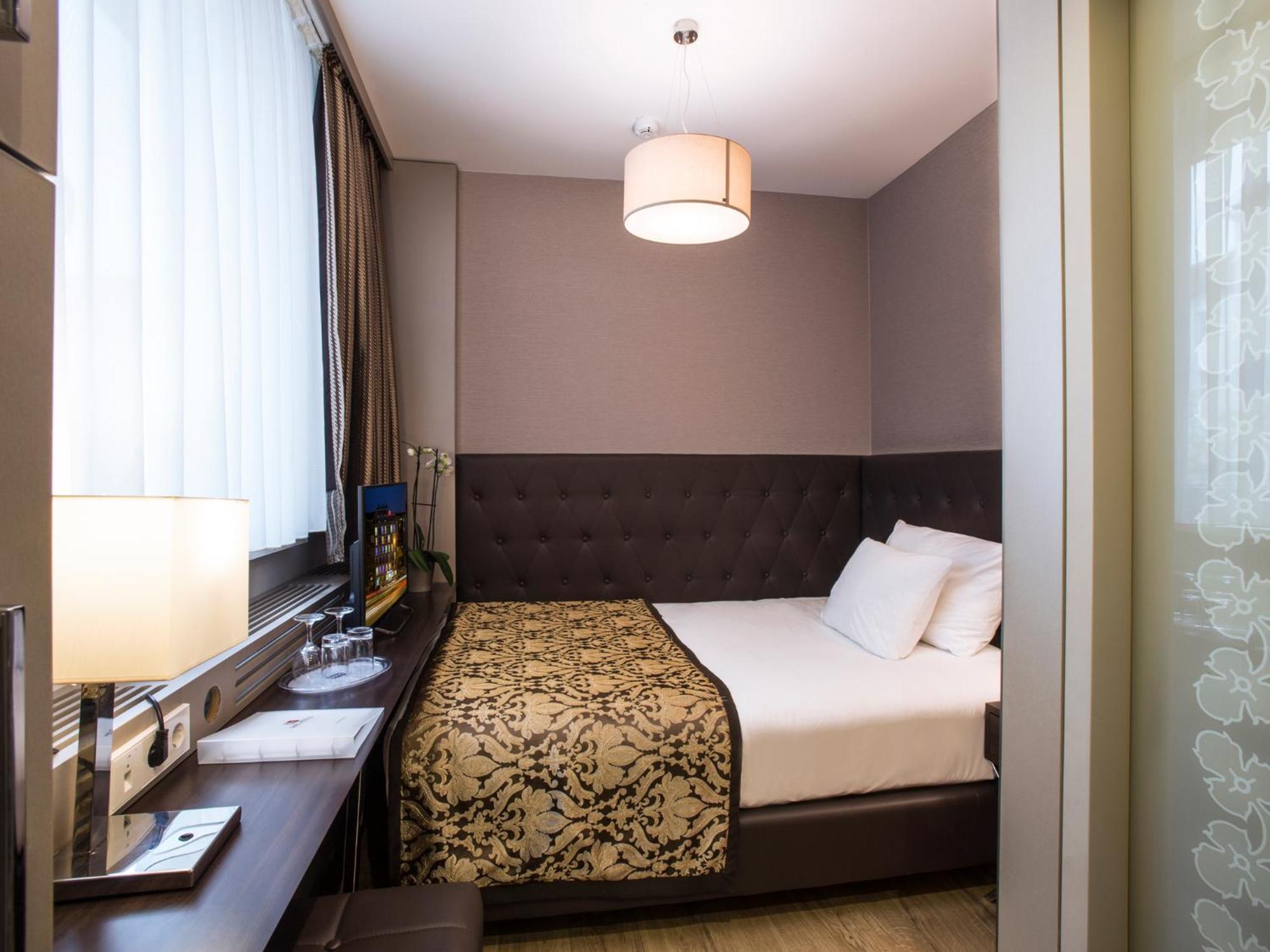 Homaris West Side (Adults Only) Hotel Berlin Bilik gambar